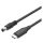Kabel komputerowy UNITEK Kabel zasilający USB-C Jack 5.5x 1.7mm Acer C14119BK-1.8M